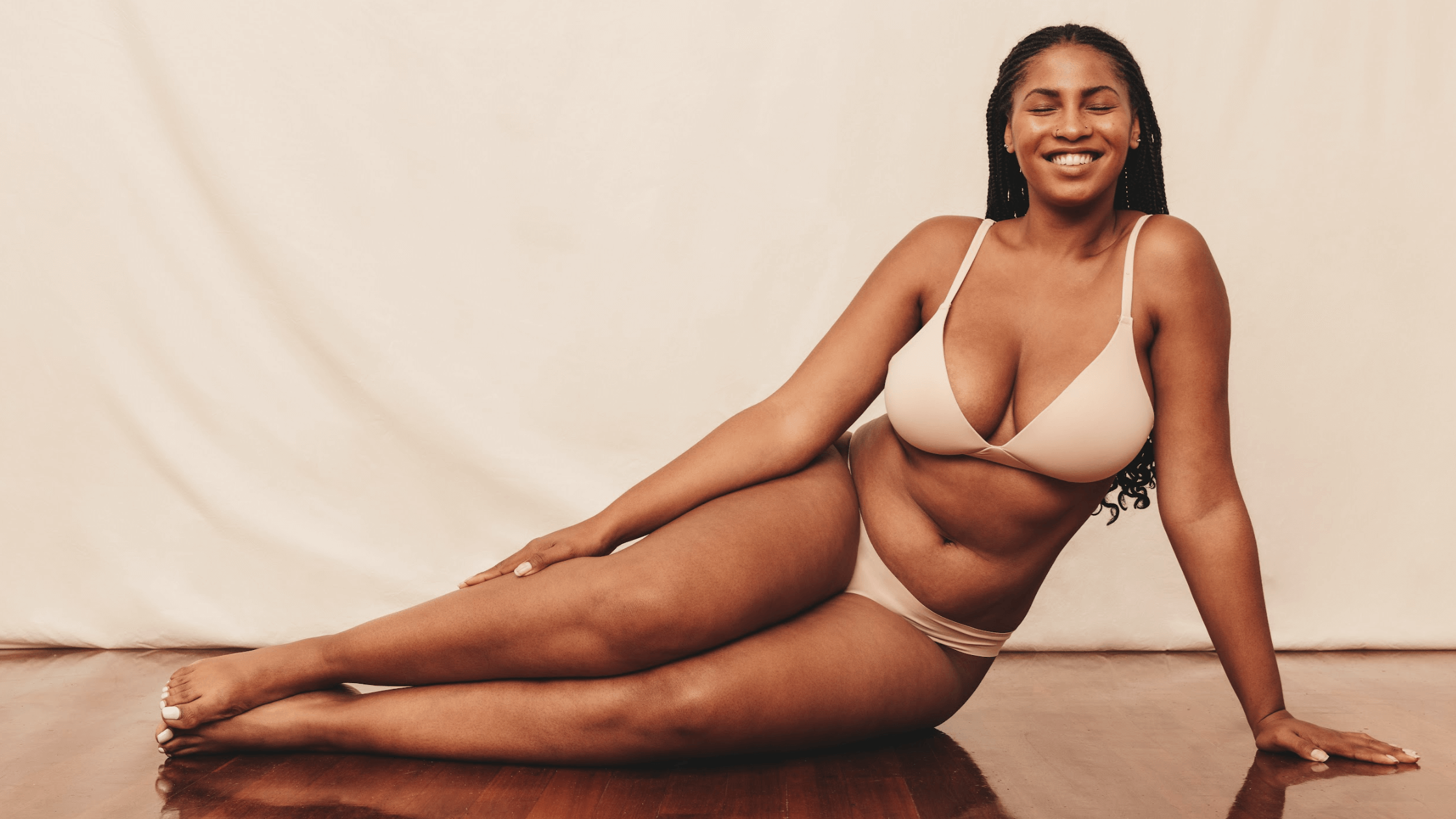 woman's body